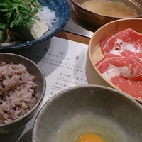 しゃぶしゃぶ 山笑ふ 表参道店 - 