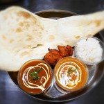 インド料理 ビニタ - ビニタセット￥１０５０