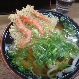 博多さぬきうどん 西通り大名店