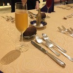 トゥ・ラ・ジョア - ★7　たまねぎのジュース