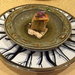 トゥ・ラ・ジョア - ★8和牛の穴子巻