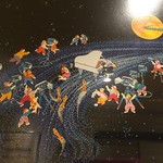 トゥ・ラ・ジョア - オスカー像がいくつか。「オスカーの夜」の一部。ヒロヤマガタ