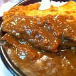 醤油屋本舗 - カツカレー