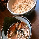 つけめん 豆天狗 - つけ麺７５０円