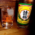 Mengate - 画像5　泡盛は飲みつけると美味しいとつくづく思います