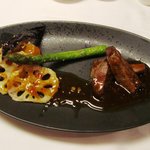 萬花京 - 岩手県産黒毛和牛のヒレ肉（BY小形牧場）