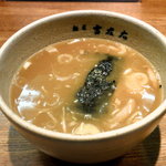 麺屋吉左右 - チャーシューつけ麺