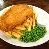 The Salisbury - 料理写真:コッド&チップス