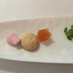 RISTORANTE REGA - プティフール