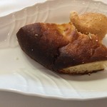 RISTORANTE REGA - フォカッチャ