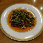 天鳳 - 本場風回鍋肉（特別料理）