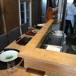 まめたん - カウンター