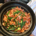 まめたん - 桜エビの土鍋ご飯