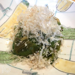 まめたん - 唐辛子の焼きびたし
      