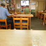 住田屋食堂 - 内観