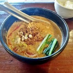 二代目TATSU - 担々麺 850円（大辛＋100円）