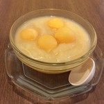 Somboon Seafood - ★6　Cantaloupe Frappe wth Sago