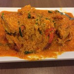 Somboon Seafood - ★7　プーパッポンカリー