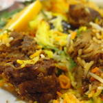 ハリマ・ケバブ・ビリヤニ - 