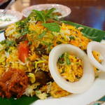 ハリマ・ケバブ・ビリヤニ - 