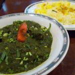 ハリマ・ケバブ・ビリヤニ - 