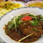 ハリマ・ケバブ・ビリヤニ - 