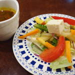 ハリマ・ケバブ・ビリヤニ - 