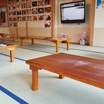 湯元岩見沢温泉なごみ - 休憩所