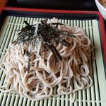 湯元岩見沢温泉なごみ - そば