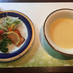 湯回廊 菊屋 - 朝食