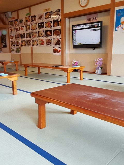 湯元岩見沢温泉なごみ 志文 定食 食堂 食べログ