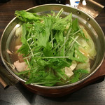 Tori Hachi - 鶏ちゃんこ鍋