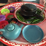 Issaya Siamese Club - スープ★6　Kaew warn “like a soup” goong