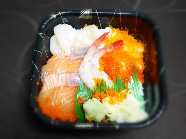 Sasa Go Sushi Takenotsuka Ten