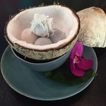 Issaya Siamese Club - デザート★7.5　Kanom Koh