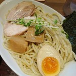 麺 ヒキュウ - つけ麺750円