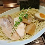 麺 ヒキュウ - つけ麺750円