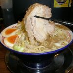 ラーメンビリー - 豚