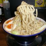 ラーメンビリー - 麺