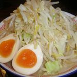 ラーメンビリー - アップ