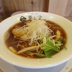 ラーメン 霽レ空 - 