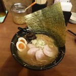 札幌らーめん大地 - 2016年7月　味噌らーめんスペシャル　1050円