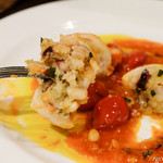 イタリア食堂 ベッカフィーコ - 