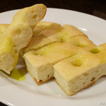 イタリア食堂 ベッカフィーコ - 