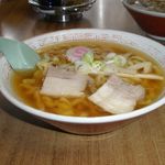 食堂なまえ - 極太手打ち 570円