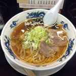 ラーメン関所 - 