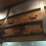 れんげ料理店 - 天井です。