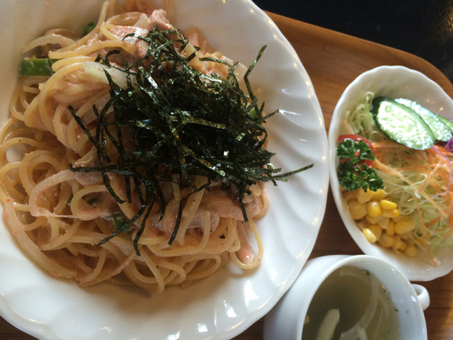 ぐりーんぐらす - 白石（喫茶店）の写真