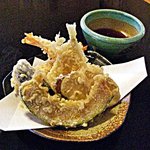 由す美 - てんぷらセット