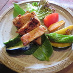 うぶすなの家 - うぶすな定食